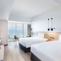 이그제큐티브 오션뷰 (트윈)