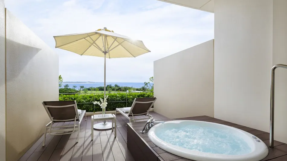 Hilton Okinawa Sesoko Resort