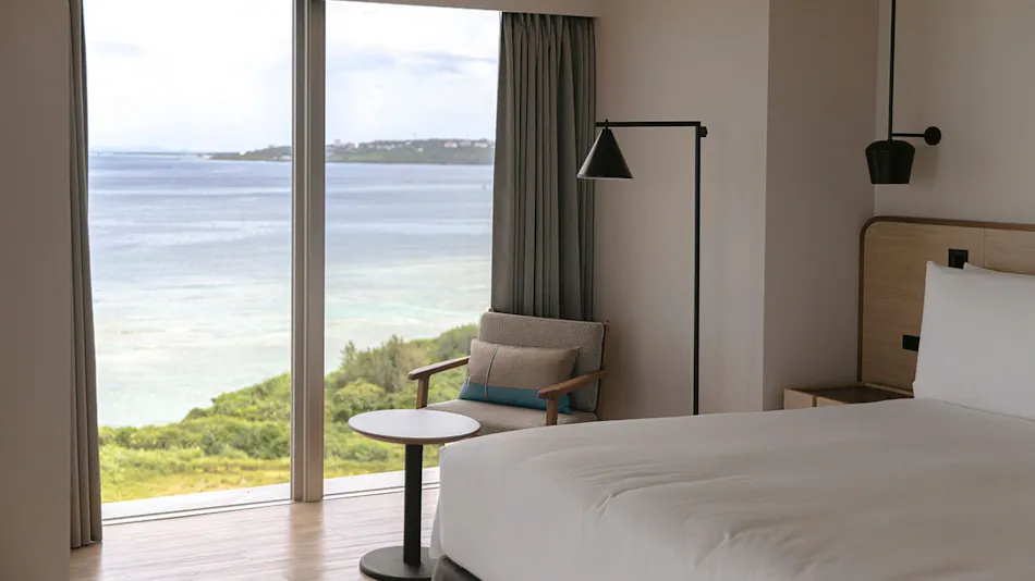 Hilton Okinawa Sesoko Resort