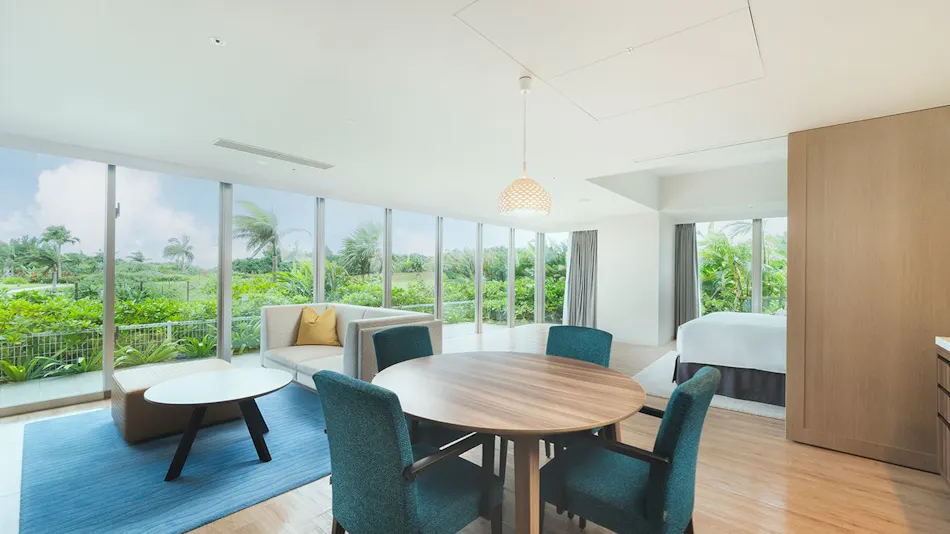 Hilton Okinawa Sesoko Resort