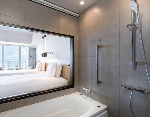 ゲストルーム オーシャンビュー（キング）