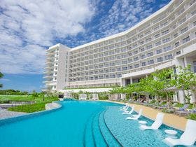 ヒルトン沖縄瀬底リゾート