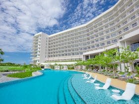 ヒルトン沖縄瀬底リゾート