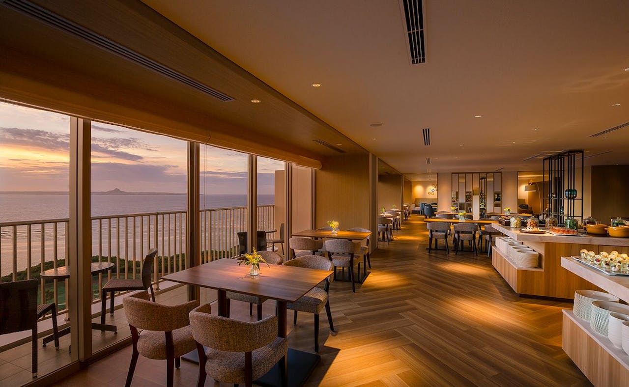 エグゼクティブラウンジ