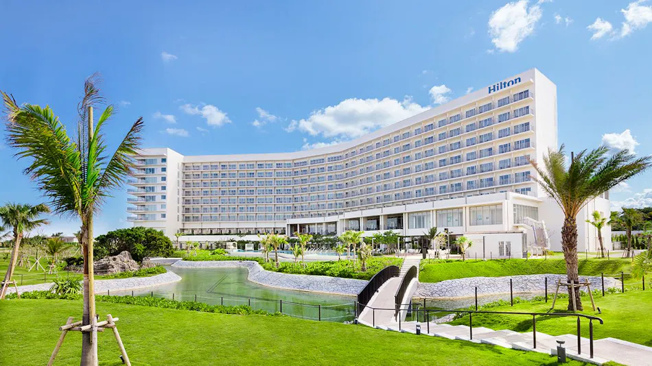 Hilton Okinawa Sesoko Resort