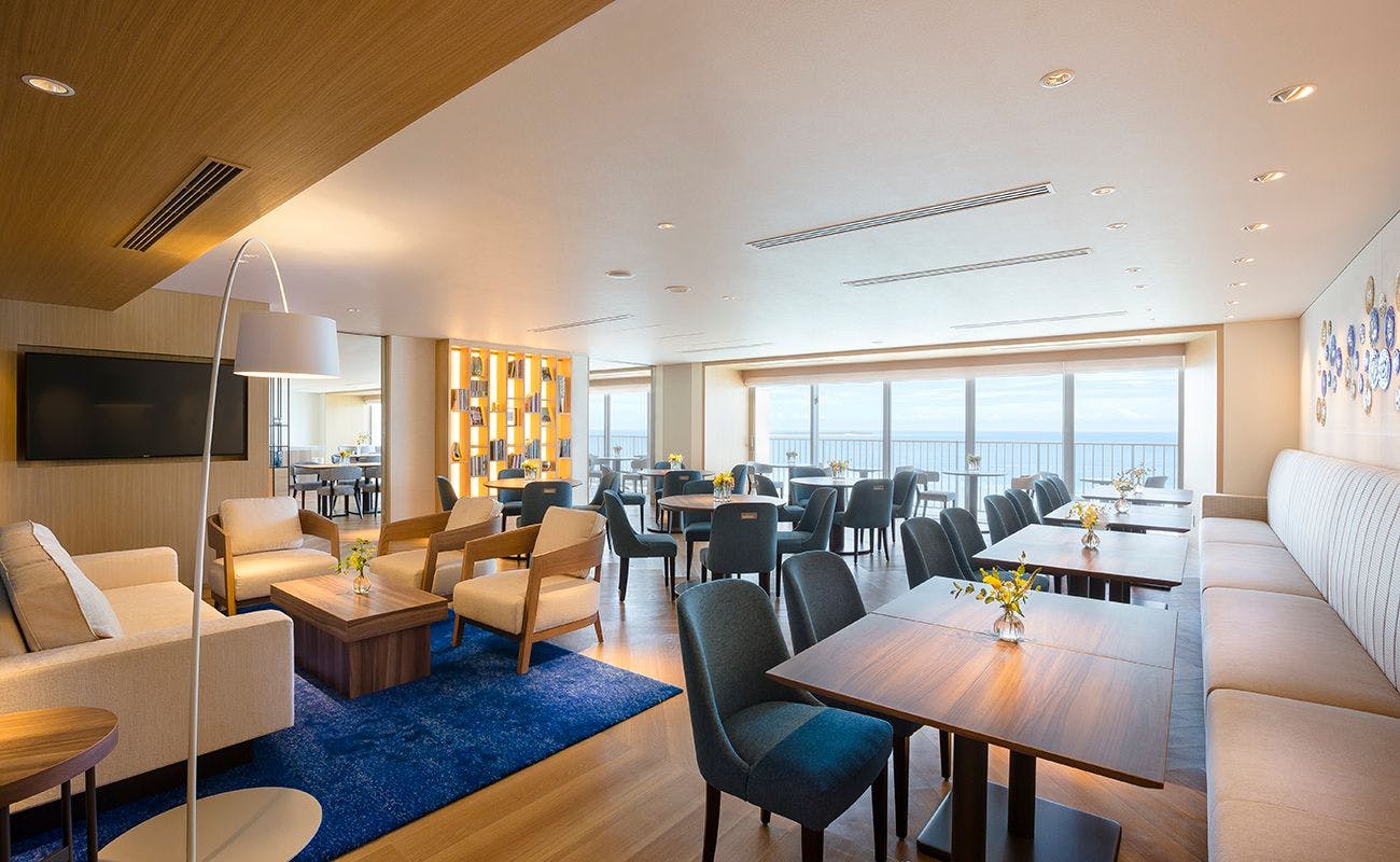 이그제큐티브 라운지