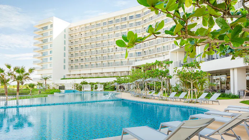 Hilton Okinawa Sesoko Resort