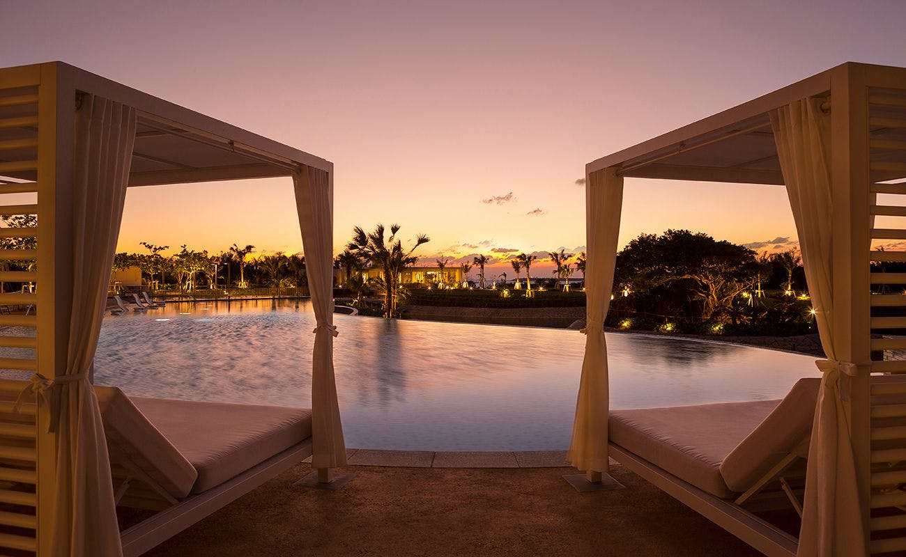 Hilton Okinawa Sesoko Resort
