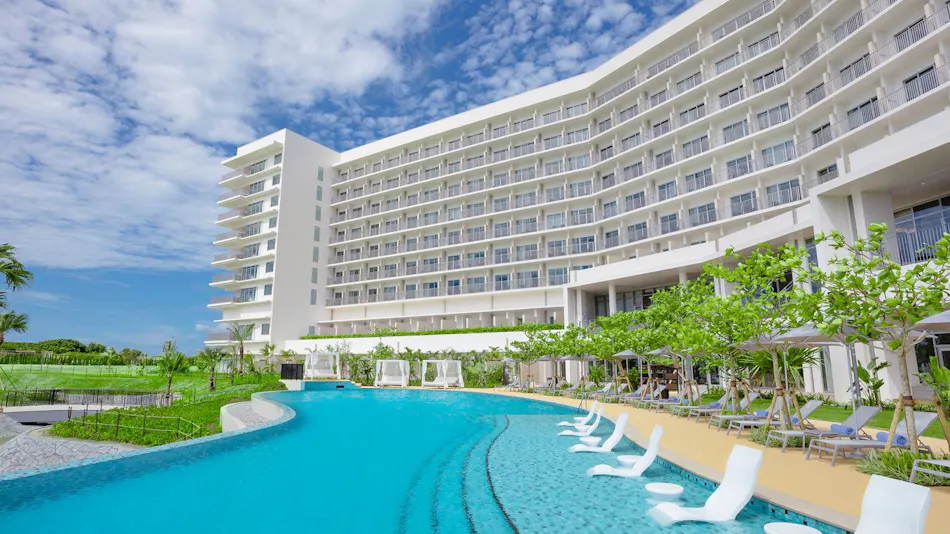 Hilton Okinawa Sesoko Resort