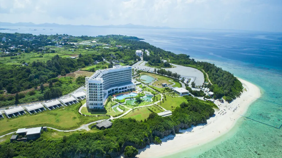 Hilton Okinawa Sesoko Resort