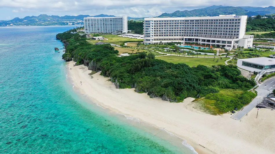 Hilton Okinawa Sesoko Resort