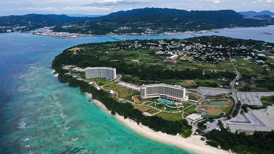 Hilton Okinawa Sesoko Resort