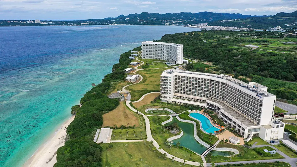 Hilton Okinawa Sesoko Resort