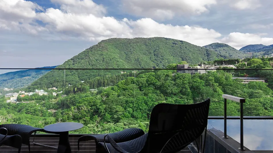 Hakone Gora Karaku (ORIX Hotels & Resorts)