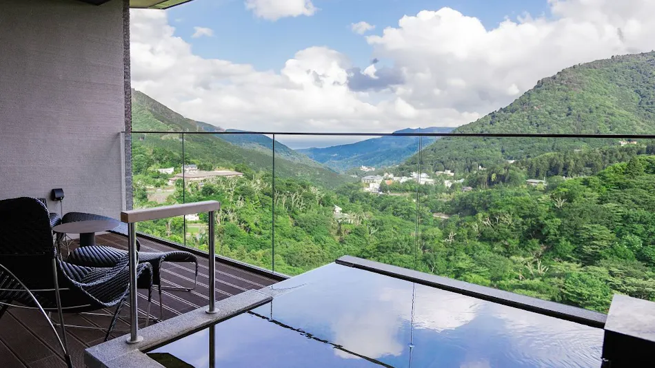Hakone Gora Karaku (ORIX Hotels & Resorts)
