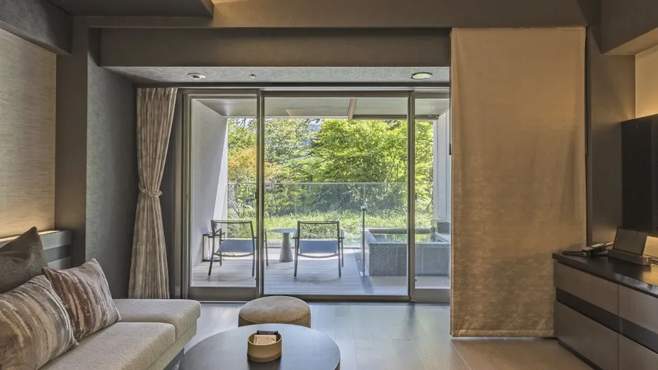 Hakone Gora Karaku (ORIX Hotels & Resorts)