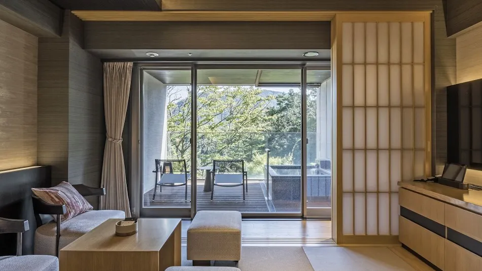 Hakone Gora Karaku (ORIX Hotels & Resorts)