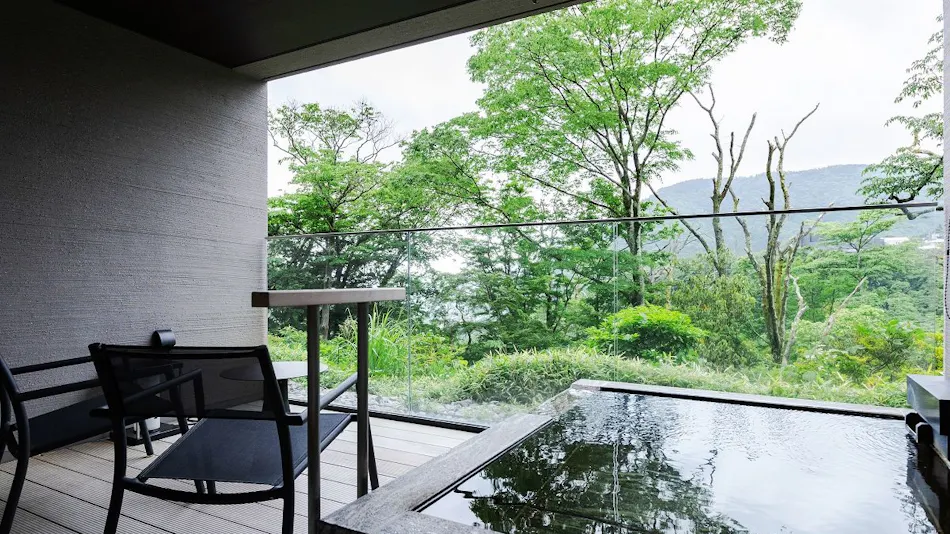 Hakone Gora Karaku (ORIX Hotels & Resorts)