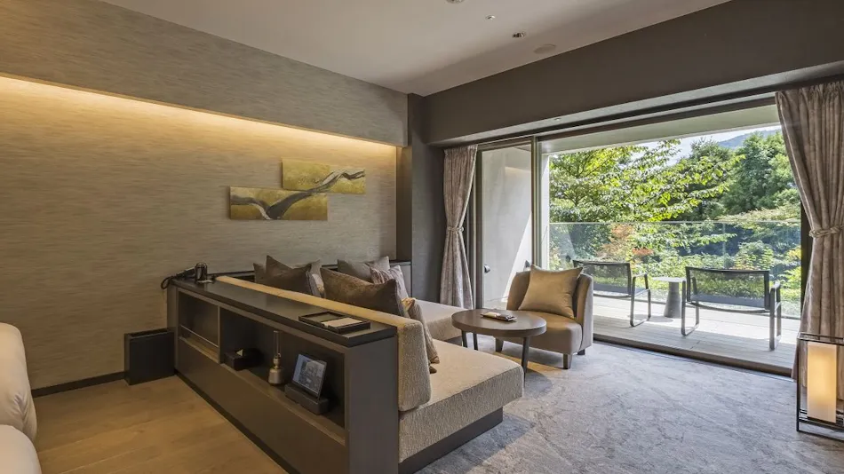 Hakone Gora Karaku (ORIX Hotels & Resorts)