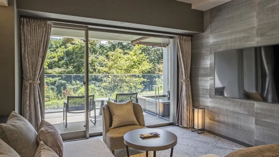 Hakone Gora Karaku (ORIX Hotels & Resorts)