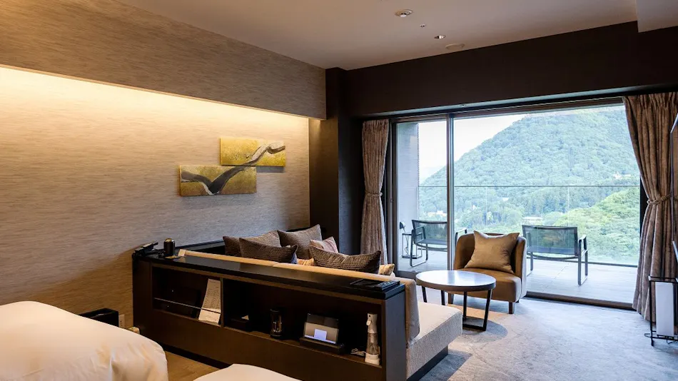Hakone Gora Karaku (ORIX Hotels & Resorts)