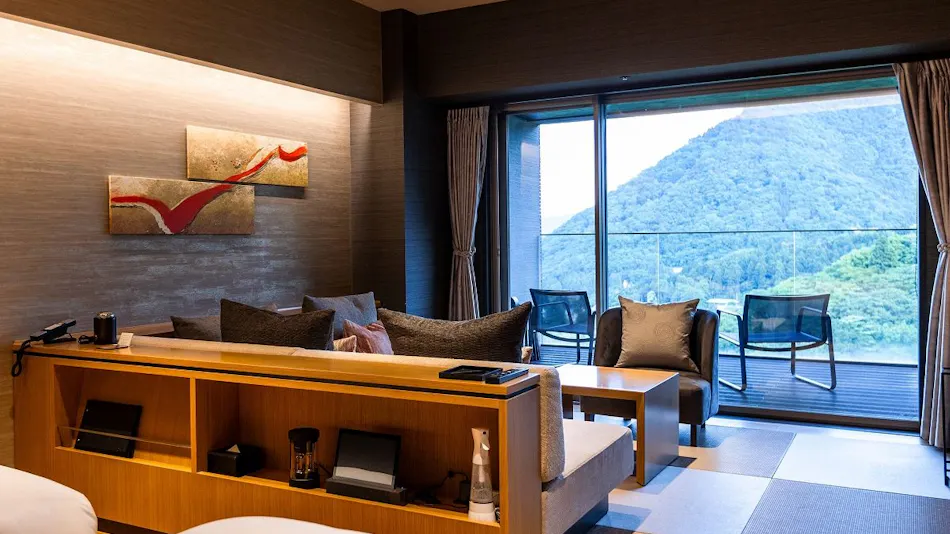 Hakone Gora Karaku (ORIX Hotels & Resorts)