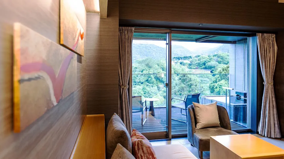 Hakone Gora Karaku (ORIX Hotels & Resorts)