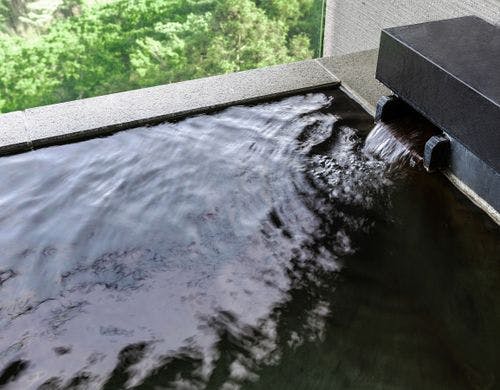 ◆客室露天風呂