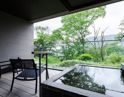 ◆客室露天風呂