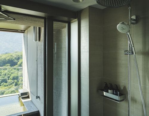 ◆東棟シャワールーム