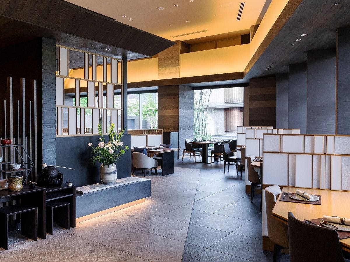 ◆Ruang Makan Utama Rokkuki