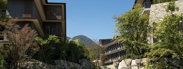 箱根・強羅 佳ら久