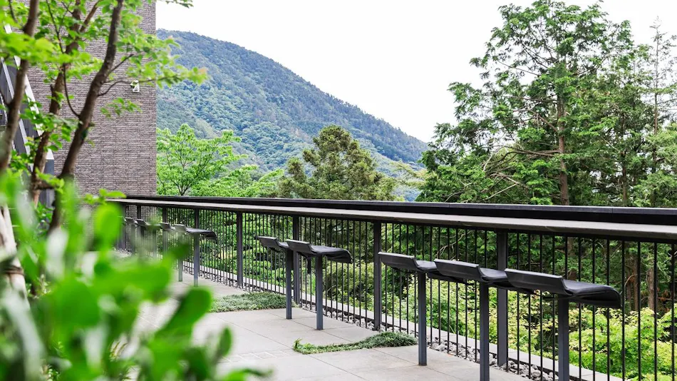 Hakone Gora Karaku (ORIX Hotels & Resorts)