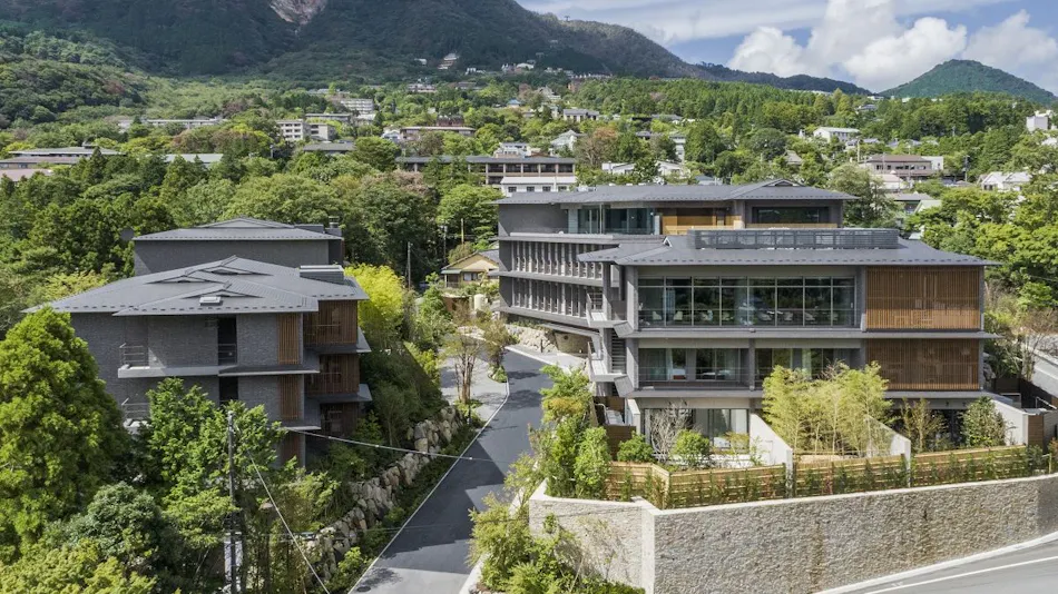 Hakone Gora Karaku (ORIX Hotels & Resorts)