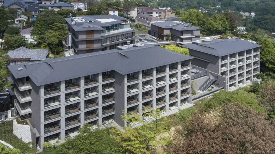 Hakone Gora Karaku (ORIX Hotels & Resorts)