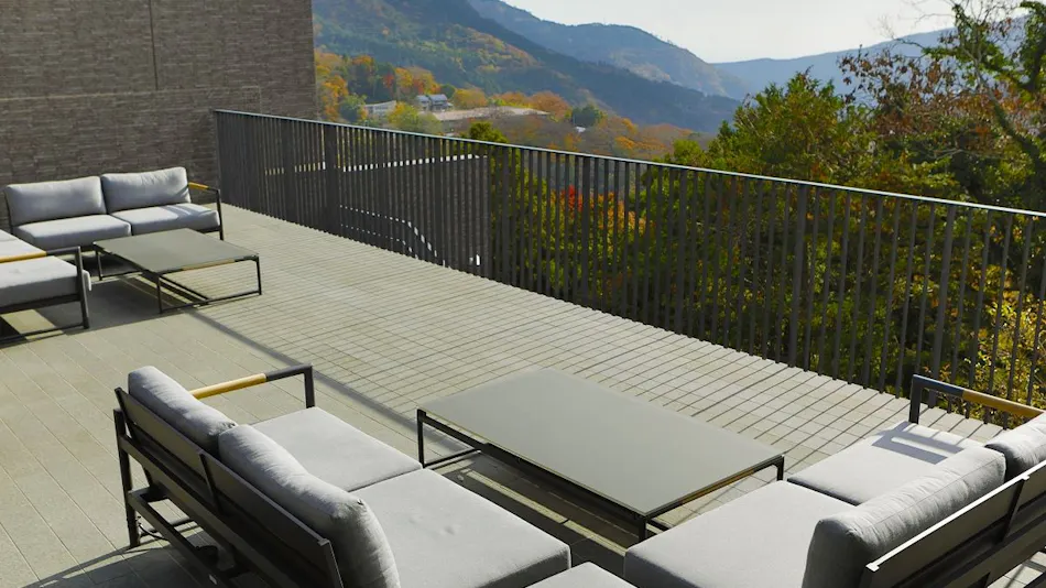 Hakone Gora Karaku (ORIX Hotels & Resorts)
