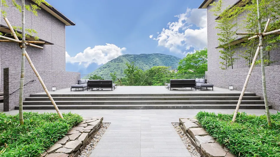 Hakone Gora Karaku (ORIX Hotels & Resorts)