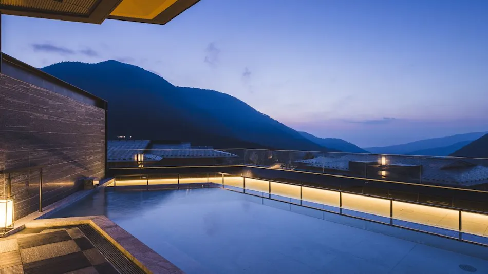 Hakone Gora Karaku (ORIX Hotels & Resorts)