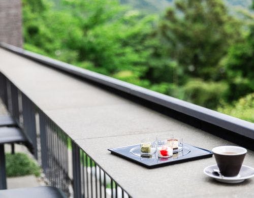 ◆ゲストラウンジ 間（AWAI）