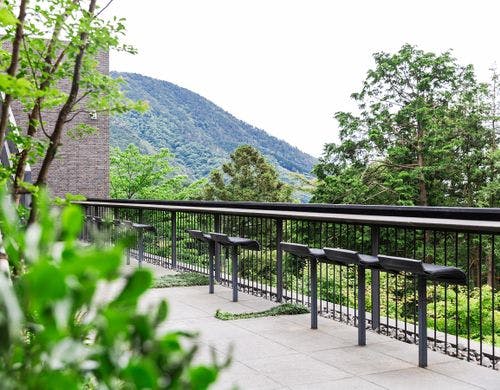 ◆ゲストラウンジ 間（AWAI）