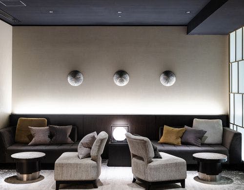 ◆ゲストラウンジ 間（AWAI）