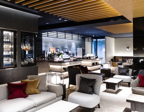 ◆ゲストラウンジ 間（AWAI）