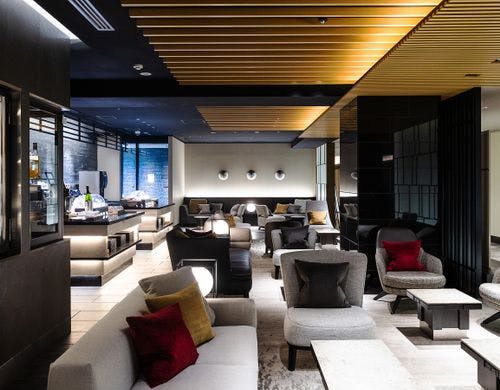 ◆ゲストラウンジ 間（AWAI）