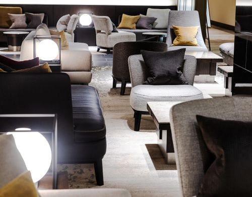 ◆ゲストラウンジ 間（AWAI）