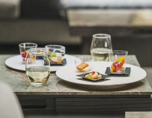 ◆ゲストラウンジ 間（AWAI）