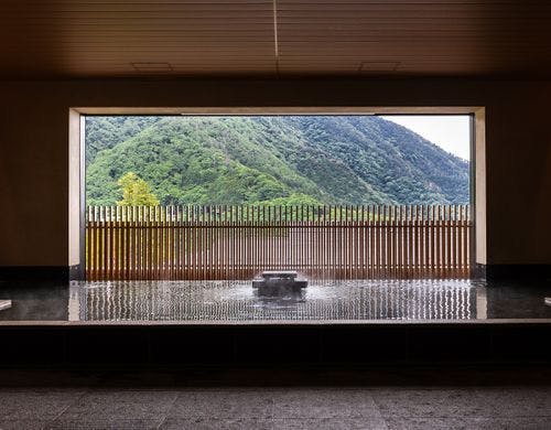 ◆展望露天風呂「明星」