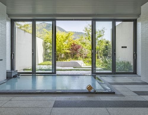 ◆貸切風呂「シルクの湯」