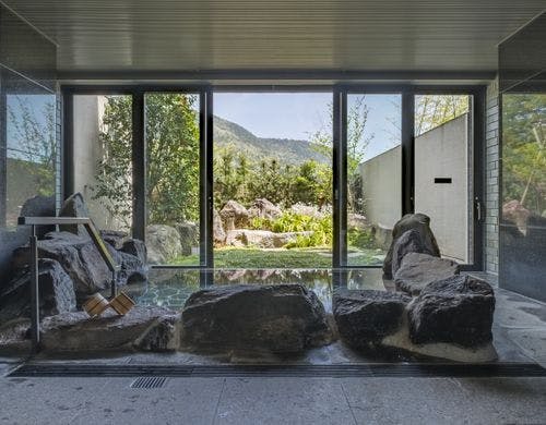 ◆貸切風呂「岩の湯」