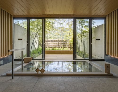 ◆貸切風呂「檜の湯」