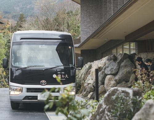 ◆無料送迎バス